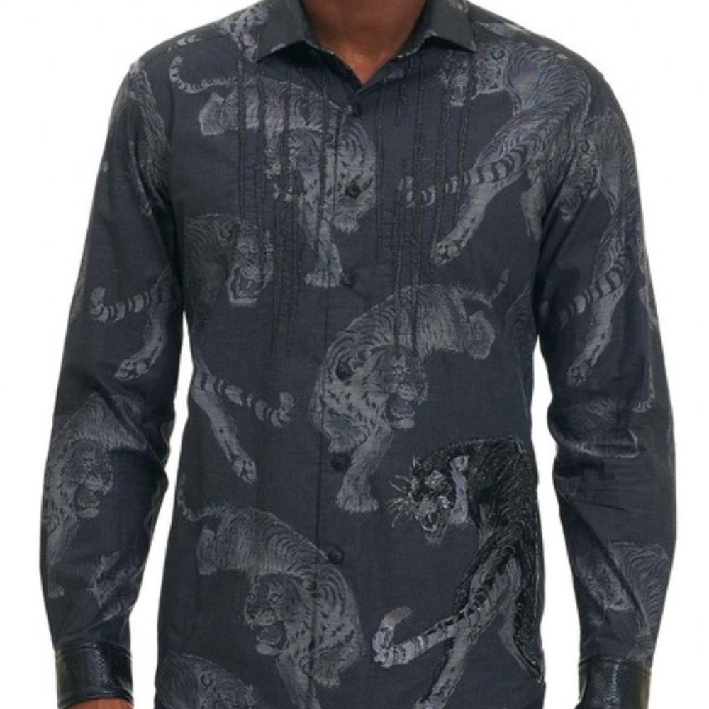 Robert Graham "The Pepper" Limited Edition